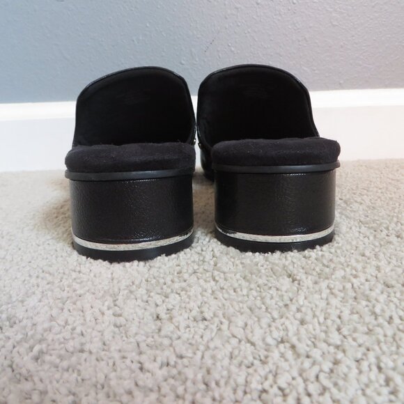 NEW Ros Hommerson Bizzy Womens sandals size 10 Black Leather MADE IN BRAZIL - Picture 4 of 11